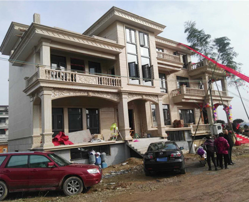 巖彩漆客戶案例