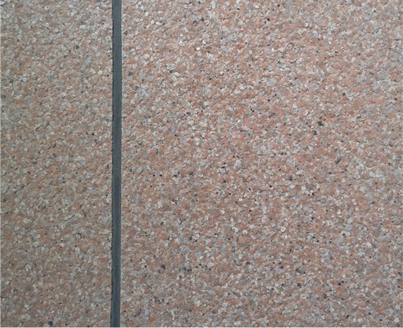 彩貝漆施工效果